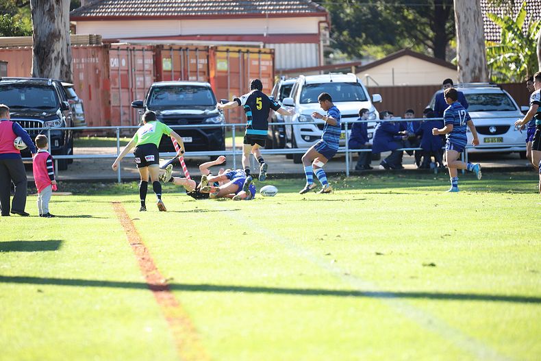 2021 Schoolboy Cup Rnd 3 PATRICIAN Bros Fairfield v ALL SAINTS