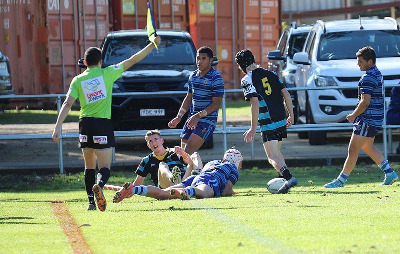 2021 Schoolboy Cup Rnd 3 PATRICIAN Bros Fairfield v ALL SAINTS