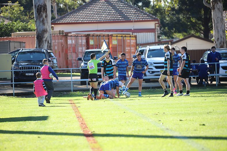 2021 Schoolboy Cup Rnd 3 PATRICIAN Bros Fairfield v ALL SAINTS