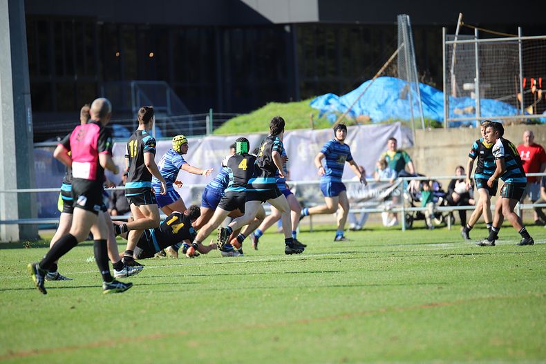 2021 Schoolboy Cup Rnd 3 PATRICIAN Bros Fairfield v ALL SAINTS