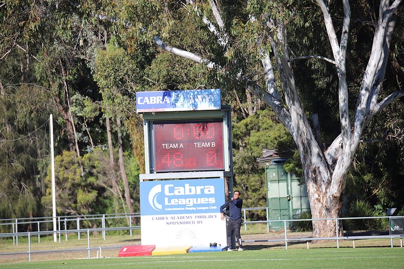 2021 Schoolboy Cup Rnd 3 PATRICIAN Bros Fairfield v ALL SAINTS