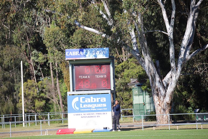 2021 Schoolboy Cup Rnd 3 PATRICIAN Bros Fairfield v ALL SAINTS