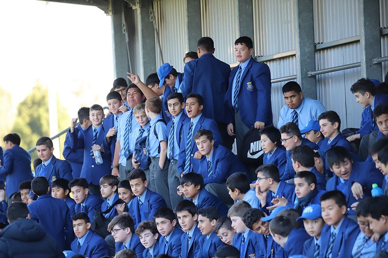 2021 Schoolboy Cup Rnd 3 PATRICIAN Bros Fairfield v ALL SAINTS