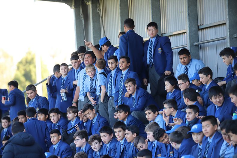 2021 Schoolboy Cup Rnd 3 PATRICIAN Bros Fairfield v ALL SAINTS