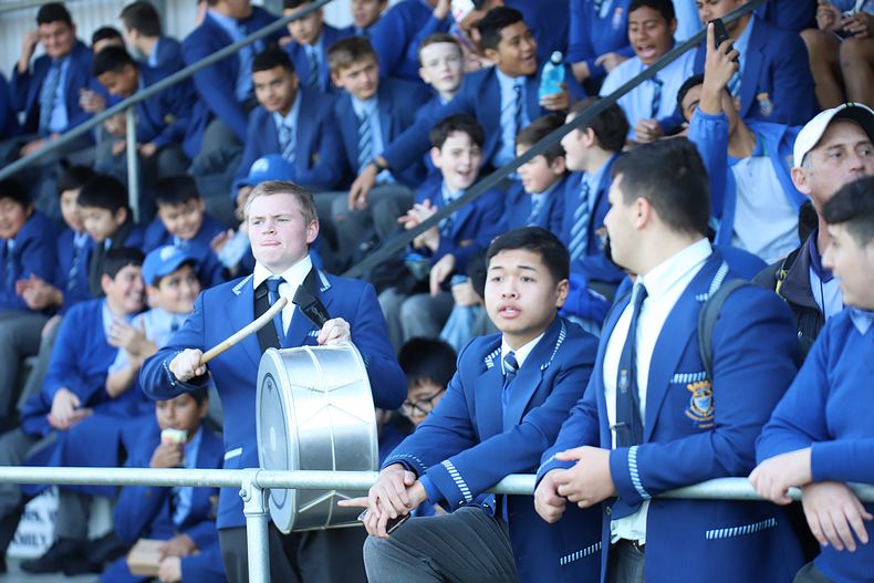 2021 Schoolboy Cup Rnd 3 PATRICIAN Bros Fairfield v ALL SAINTS
