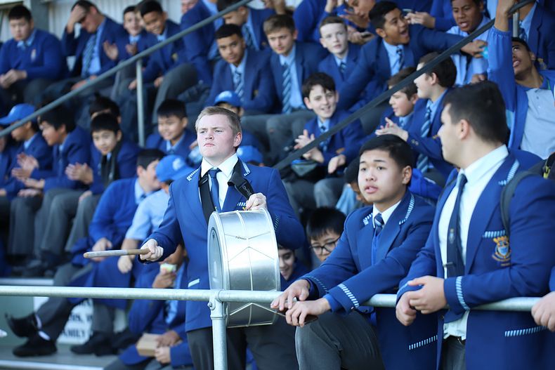 2021 Schoolboy Cup Rnd 3 PATRICIAN Bros Fairfield v ALL SAINTS