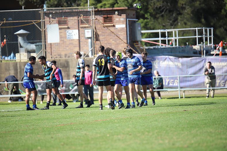 2021 Schoolboy Cup Rnd 3 PATRICIAN Bros Fairfield v ALL SAINTS