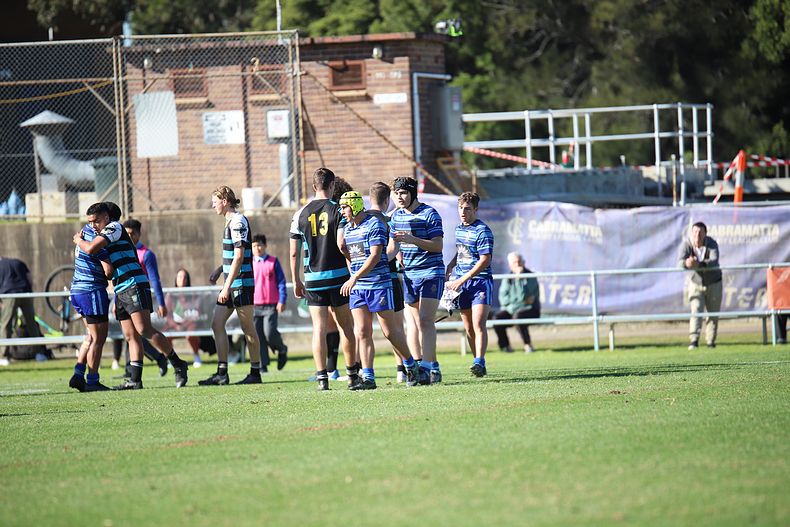 2021 Schoolboy Cup Rnd 3 PATRICIAN Bros Fairfield v ALL SAINTS