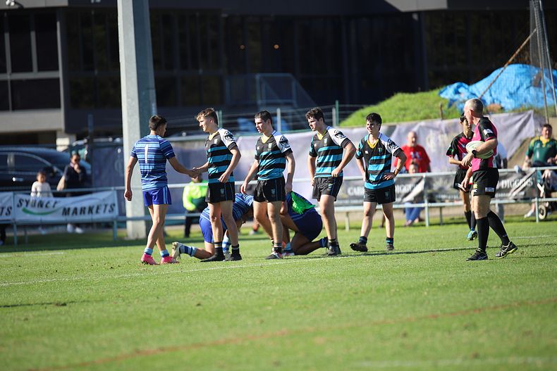 2021 Schoolboy Cup Rnd 3 PATRICIAN Bros Fairfield v ALL SAINTS