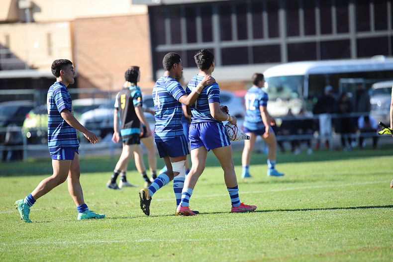 2021 Schoolboy Cup Rnd 3 PATRICIAN Bros Fairfield v ALL SAINTS