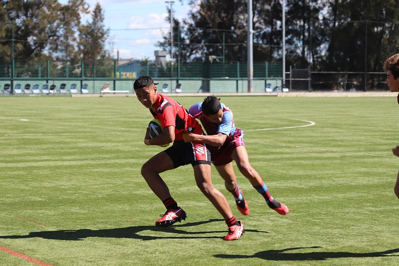 Buckley Shield Rnd 1 Endeavour SHS v The Hills SHS
