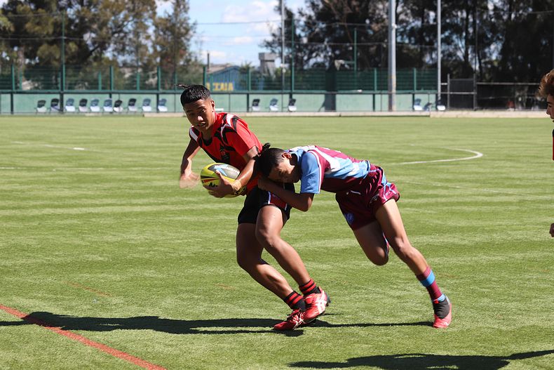 Buckley Shield Rnd 1 Endeavour SHS v The Hills SHS