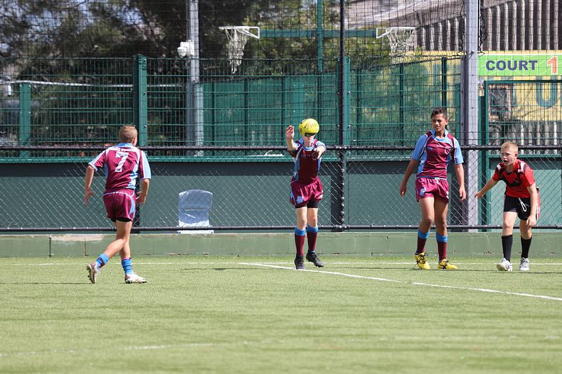 Buckley Shield Rnd 1 Endeavour SHS v The Hills SHS