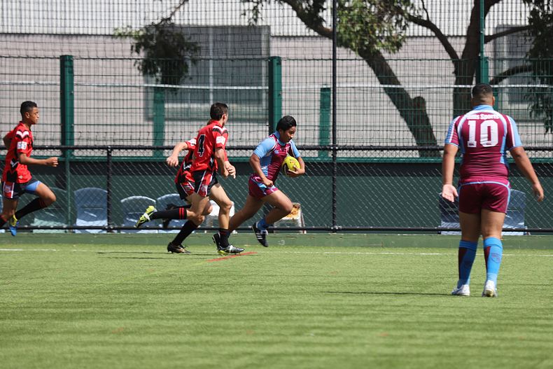 Buckley Shield Rnd 1 Endeavour SHS v The Hills SHS