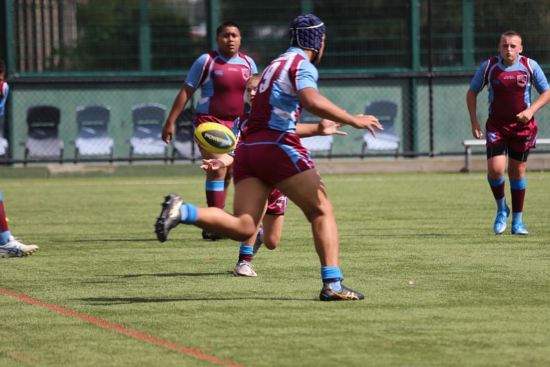 Buckley Shield Rnd 1 Endeavour SHS v The Hills SHS