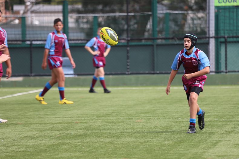 Buckley Shield Rnd 1 Endeavour SHS v The Hills SHS