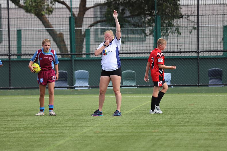 Buckley Shield Rnd 1 Endeavour SHS v The Hills SHS