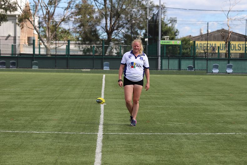 Buckley Shield Rnd 1 Endeavour SHS v The Hills SHS