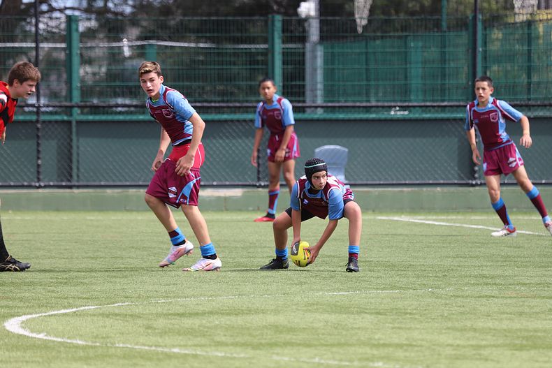 Buckley Shield Rnd 1 Endeavour SHS v The Hills SHS