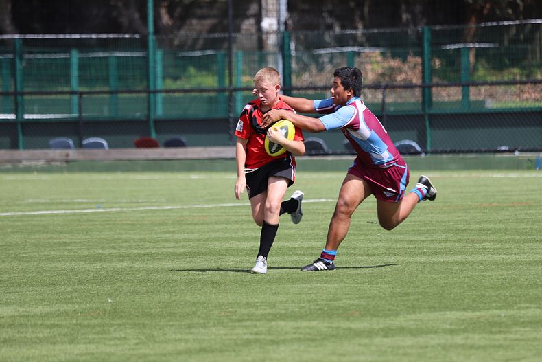 Buckley Shield Rnd 1 Endeavour SHS v The Hills SHS