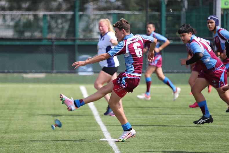 Buckley Shield Rnd 1 Endeavour SHS v The Hills SHS
