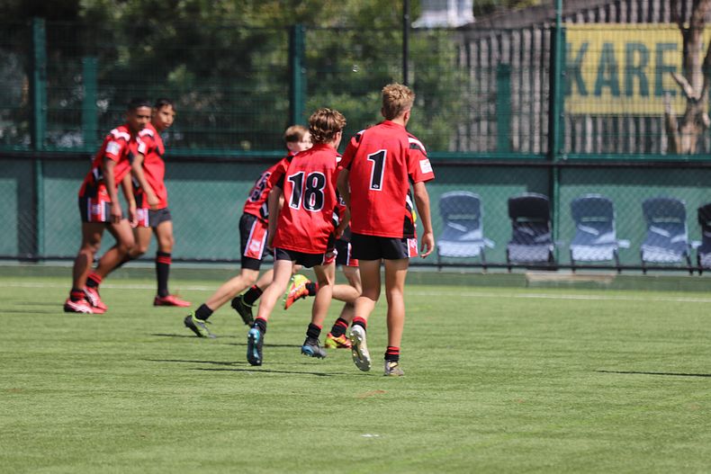 Buckley Shield Rnd 1 Endeavour SHS v The Hills SHS