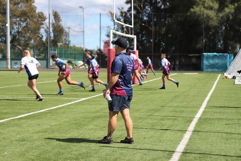 Buckley Shield Rnd 1 Endeavour SHS v The Hills SHS