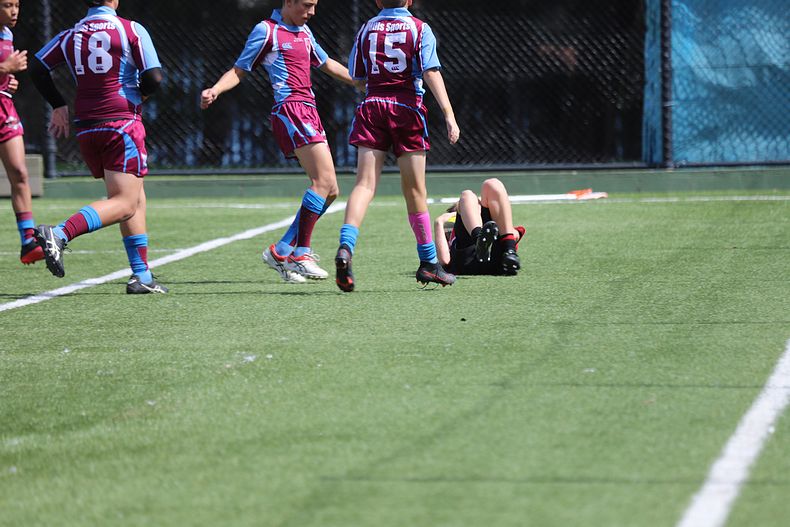 Buckley Shield Rnd 1 Endeavour SHS v The Hills SHS
