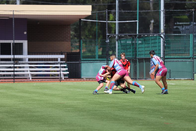Buckley Shield Rnd 1 Endeavour SHS v The Hills SHS