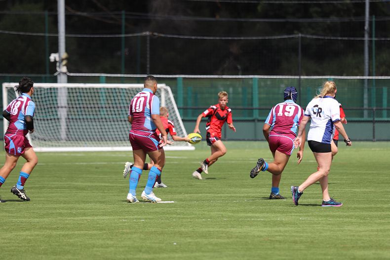 Buckley Shield Rnd 1 Endeavour SHS v The Hills SHS
