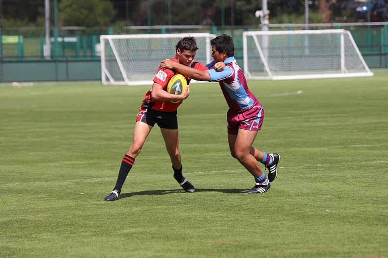 Buckley Shield Rnd 1 Endeavour SHS v The Hills SHS