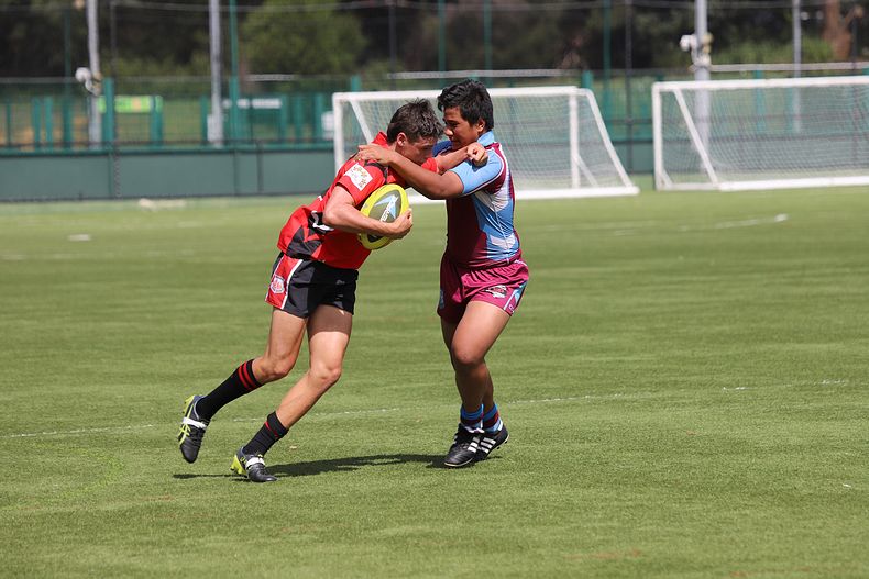 Buckley Shield Rnd 1 Endeavour SHS v The Hills SHS