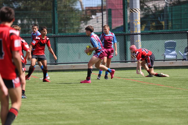 Buckley Shield Rnd 1 Endeavour SHS v The Hills SHS