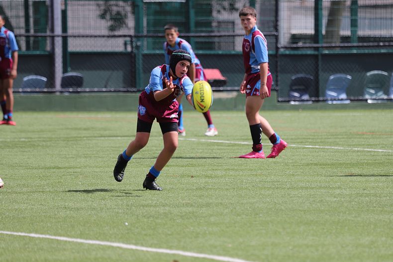 Buckley Shield Rnd 1 Endeavour SHS v The Hills SHS