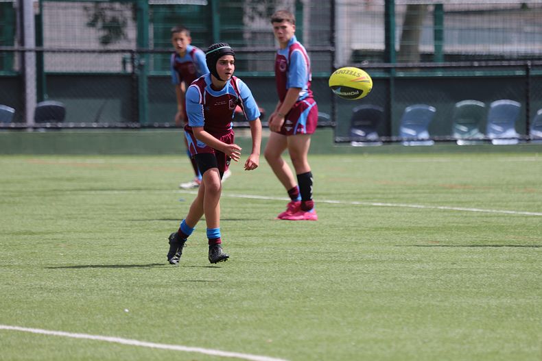 Buckley Shield Rnd 1 Endeavour SHS v The Hills SHS