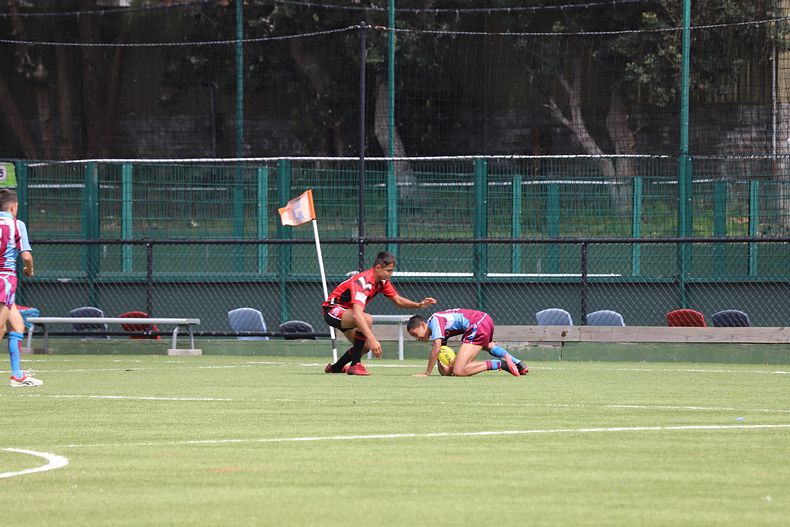 Buckley Shield Rnd 1 Endeavour SHS v The Hills SHS