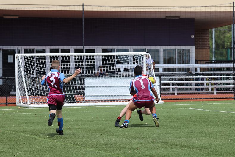 Buckley Shield Rnd 1 Endeavour SHS v The Hills SHS