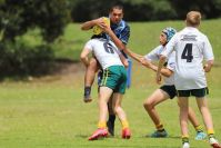 Endeavour Gala Day – u14s – Hunter v Illawarra