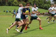 Endeavour Gala Day – u14s – Hunter v Illawarra