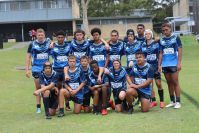 Endeavour Gala Day – u14s – Hunter v Illawarra