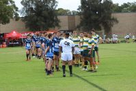 Endeavour Gala Day – u15s – Hunter v Illawarra