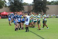 Endeavour Gala Day – u15s – Hunter v Illawarra