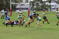 Endeavour Gala Day – u15s – Hunter v Illawarra