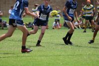 Endeavour Gala Day – u15s – Hunter v Illawarra