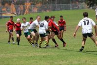 Endeavour Gala Day – u14s – Endeavour v Hunter