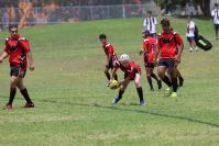 Endeavour Gala Day – u14s – Endeavour v Hunter