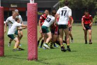 Endeavour Gala Day – u14s – Endeavour v Hunter