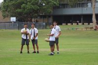 Endeavour v Bass HS – Under 14s – 25 Nov