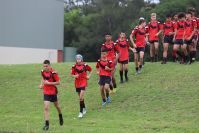 Endeavour v Bass HS – Under 14s – 25 Nov