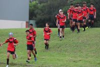 Endeavour v Bass HS – Under 14s – 25 Nov